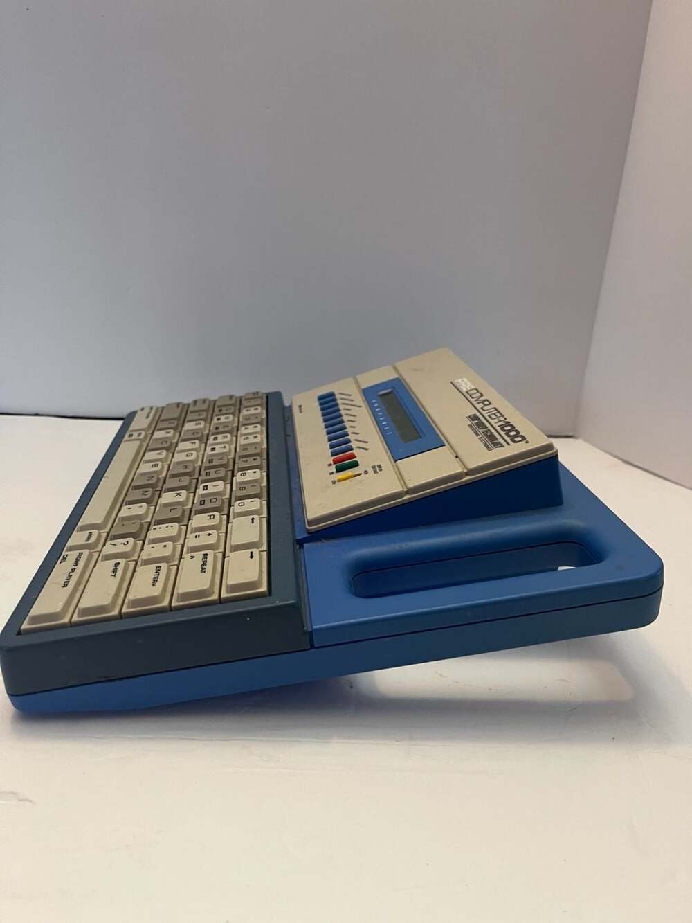 VTech PreComputer 1000 Educational Computer Toy - Picture 5 of 7